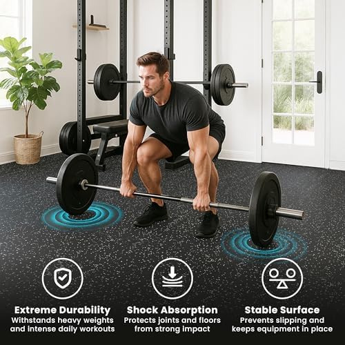 bemaxx Gym Mats Set - Image 3