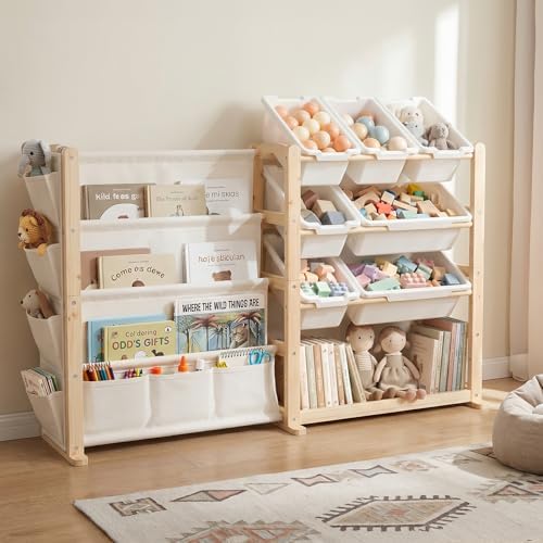 Fodoss Book Shelf for Kids Rooms by Fodoss