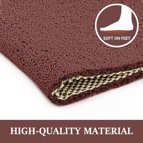 LuxStep Shower Mat Bathtub Mat Non-Slip Bath Mat - Image 4
