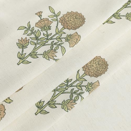 Linen Kitchen Curtains Valances - Image 6