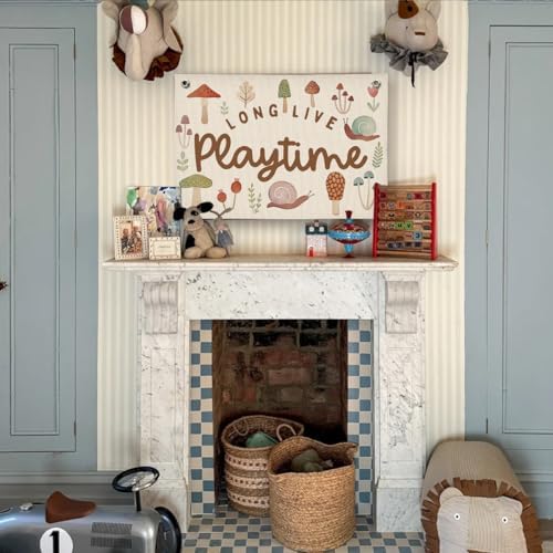 Playroom Mushroom Wall Decor - Image 3