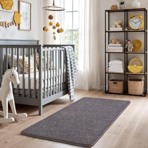 Keeko 2x4 Area Rugs for Living Room, Soft Washable Memory Foam Bedroom Rug - Image 6