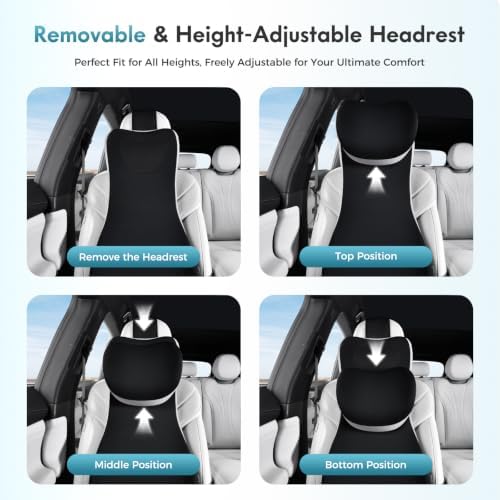 FLORICH Memory Foam Car Seat Cushion - Image 3