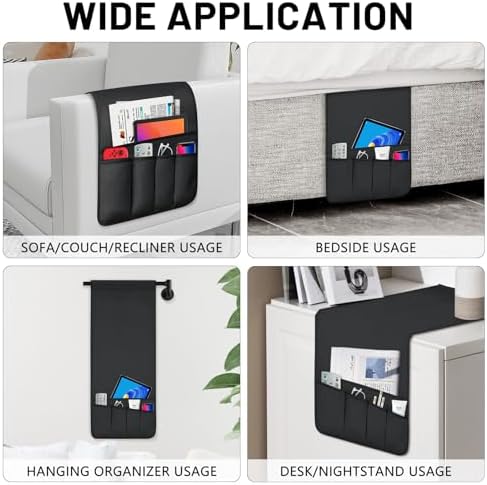 Remote Control Holder for Armchair Caddy, Remote Holder - Image 3