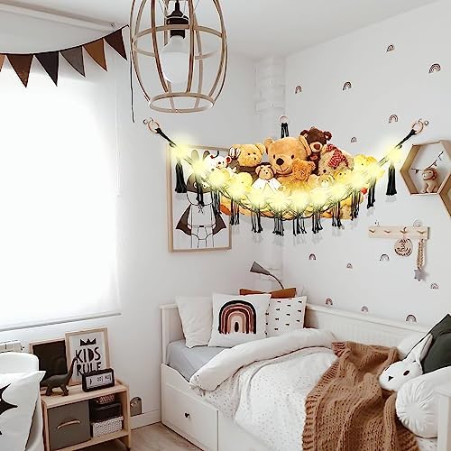 CERETIA Stuffed Animal Hammock - Image 3