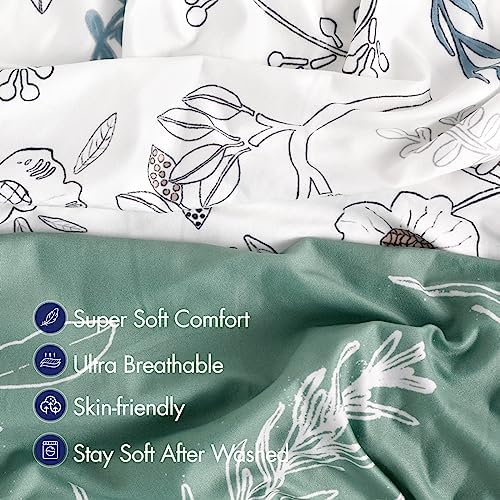 Bassinet Sheets for Baby Boy and Girl, Bassinet Sheet Neutral, Fit for Rectangle - Image 2