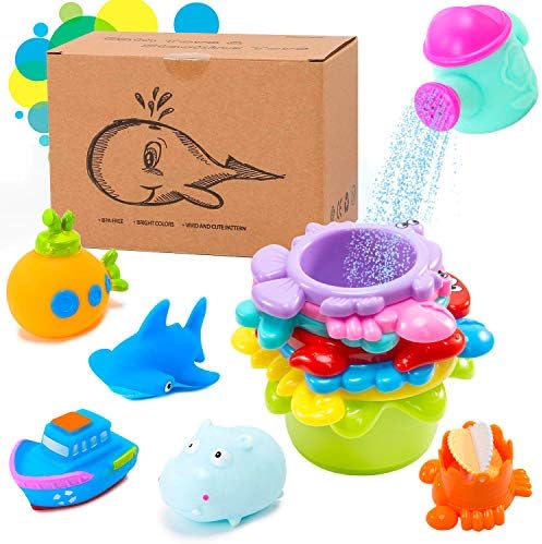INNOCHEER Bath Water Table Toys - Image 5