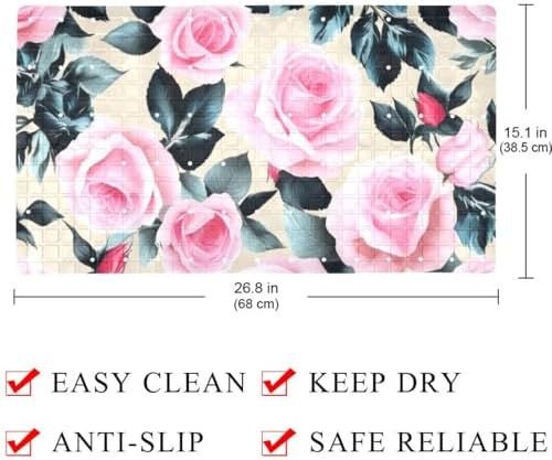 Shower Mat Non-Slip Bathtub Mats - Image 4