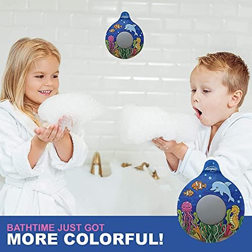 Bathtub Stopper Tub Drain Plug Stopper, Adorable Universal Silicone Bath Drain - Image 3