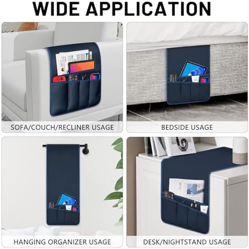 Remote Control Holder for Armchair Caddy, Remote Holder - Image 3