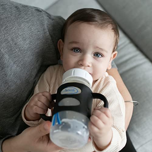 Dr. Brown’s® Milestones™ 100% Silicone Baby Bottle Handles, 2 Pack - Image 4