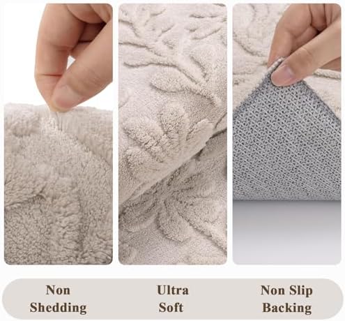 Vaukki 2x4 Runner Rug for Bedroom - Image 5
