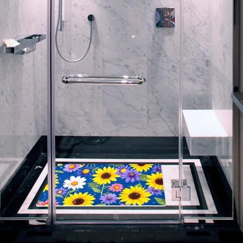 Baby Bath Mat Non Slip 26.8"x15.1" Bathtub Mat - Image 6