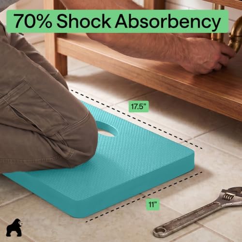 GORILLA GRIP® Extra Thick Foam Kneeling Pad - Image 4