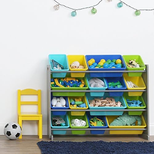 Humble Crew Kids Toy Organizer - Image 2