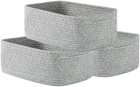 KALLAX Small Woven Storage Basket by KALLAX