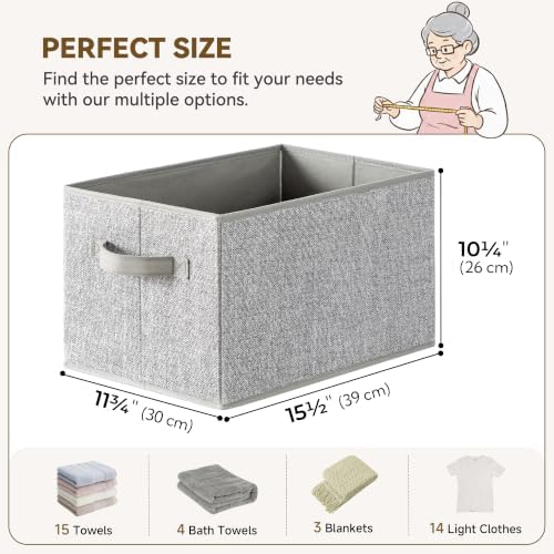 GRANNY SAYS Closet Storage Bins - Image 6