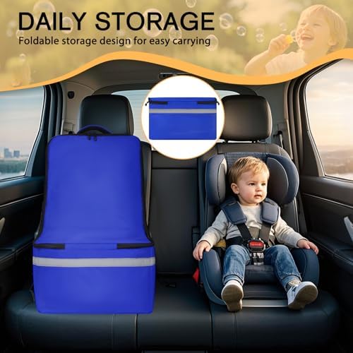 LARIPOP Car Seat Travel Bag for Airplane, Universal Gate Check Car Seat Bag - Image 7