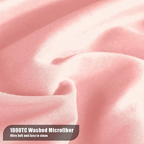 MOONQUEEN 2-Pack Baby Fitted Crib Sheets - Image 2