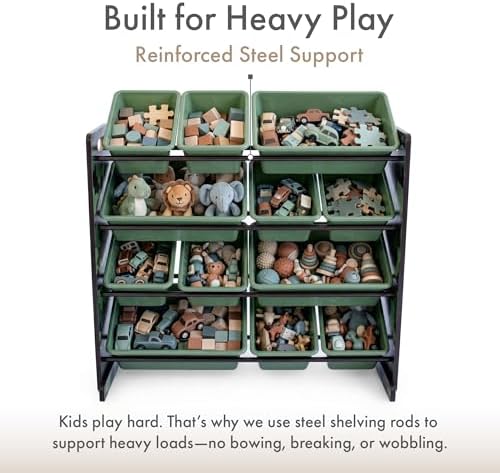 Humble Crew Kids Toy Organizer - Image 4