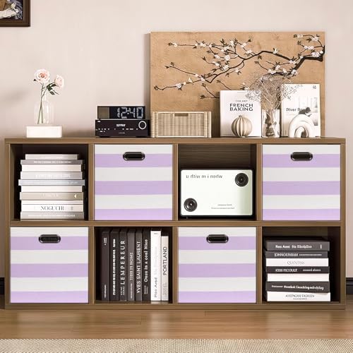 Posprica Storage Bins Storage Cubes, 13×13 Collapsible Storage Boxes Containers - Image 6