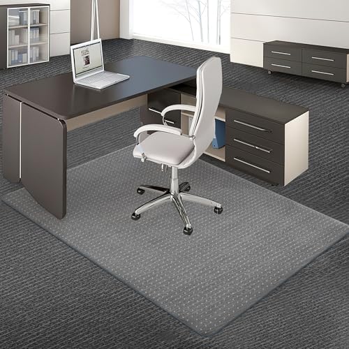 BesWin Office Chair Mat for Carpet by BesWin