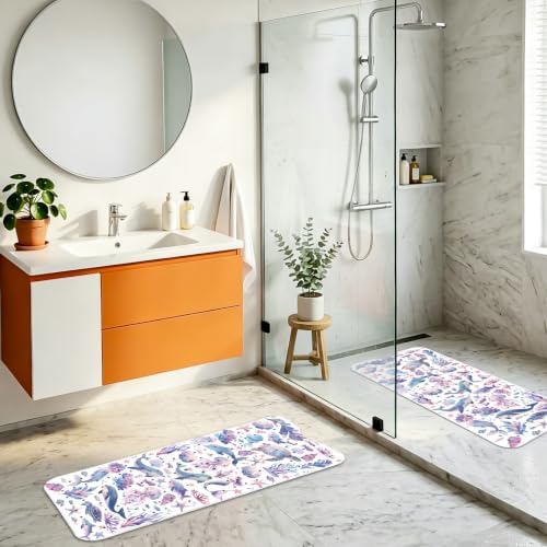 Kids Bath Mat for Tub Non Slip - Image 3
