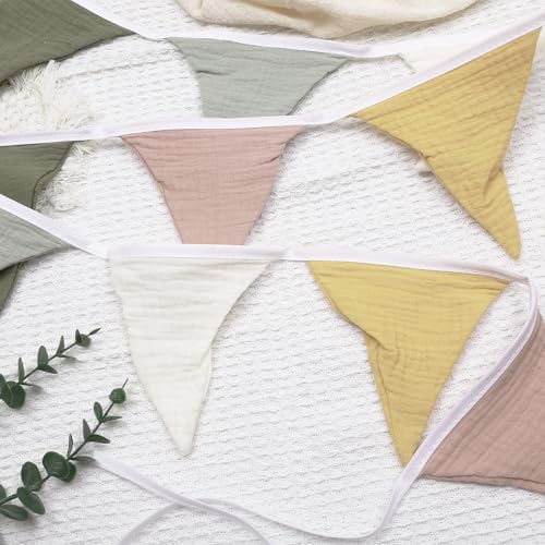 Pennant Banner Flags, Infant and toddler room decoration pennant, - Image 5