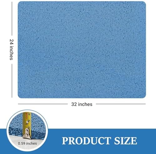 LuxStep Shower Mat Bathtub Mat Non-Slip Bath Mat - Image 2