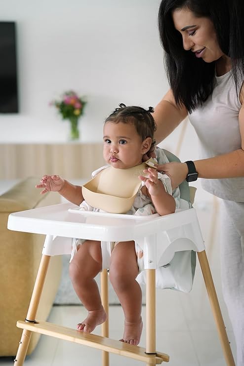 Nibble and Rest Highchair Handy Pocket Pouch, Compatible - Image 6