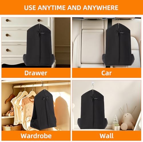 Hanging Diaper Stacker Organizer - Image 6
