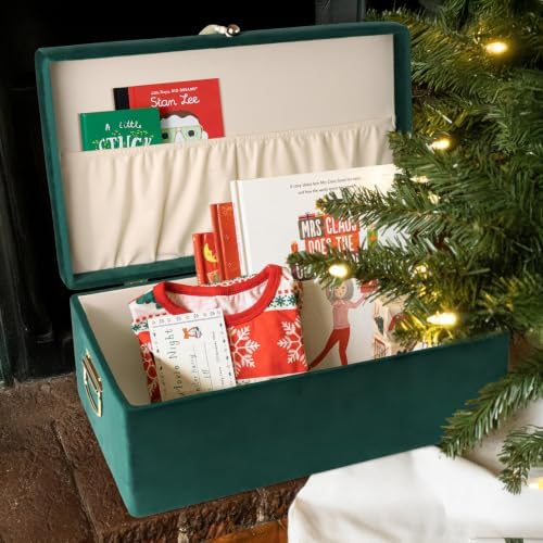 HofferRuffer Velvet Storage Trunks - Image 3