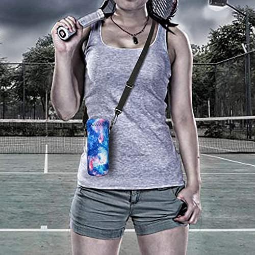 AUPET Water Bottle Bag Carrier, 24oz/32oz Insulated Neoprene bottle Sling - Image 4