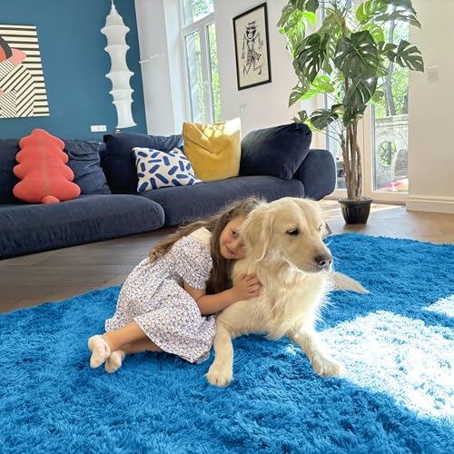 OLANLY 9x12 Machine Washable Large Area Rugs - Image 5