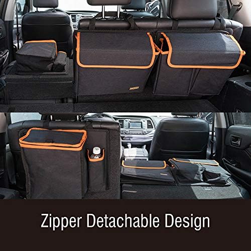 Deluxe Trunk and Backseat Organizer - Image 4