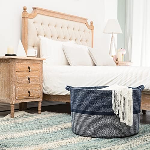R RUNKA Extra Large Storage Basket - Image 3
