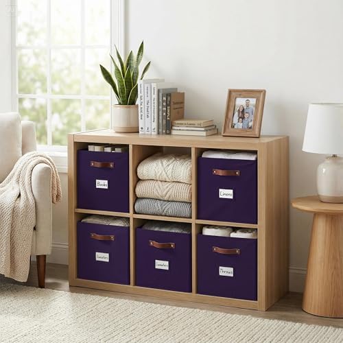 DECOMOMO Storage Bins, Cube Storage Bin - Image 2