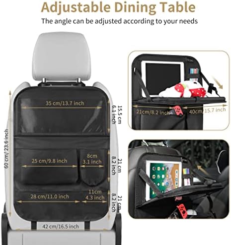 LUCMO Car Backseat Organizer - Image 6