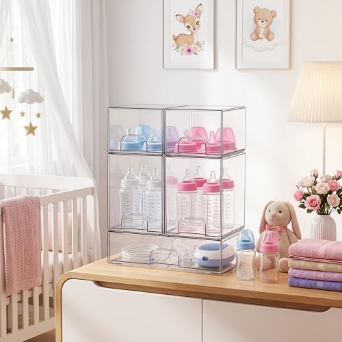 Baby Bottle Storage Organizer - Image 2