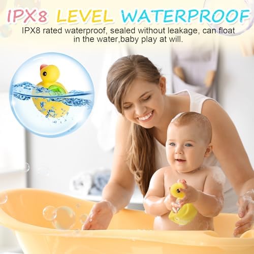 Rechargeable Baby Bath Thermometer - Image 5