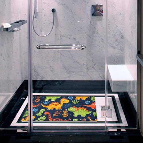 Shower Mat Non-Slip Bathtub Mats - Image 5