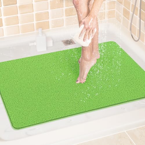 LuxStep Shower Mat Bathtub Mat Non-Slip Bath Mat by LuxStep
