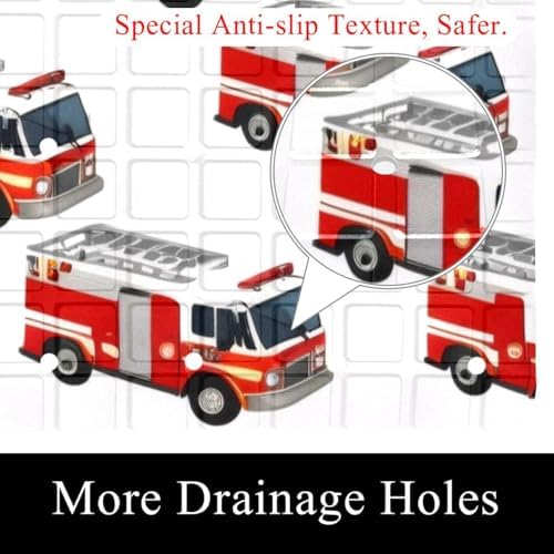 Shower Mat Non-Slip Bathtub Mats - Image 2