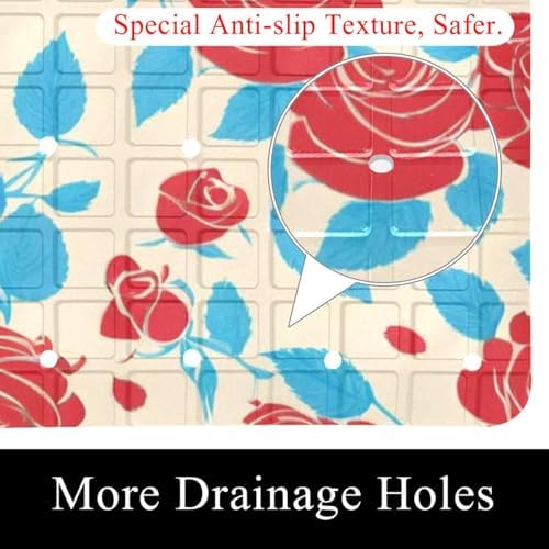 Shower Mat Non-Slip Bathtub Mats - Image 2
