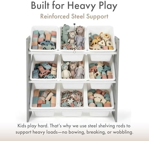 Humble Crew Kids Toy Organizer - Image 6