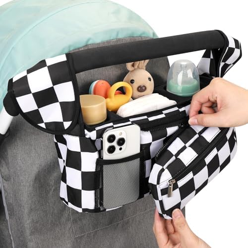 Accmor Universal Stroller Organizer - Image 7