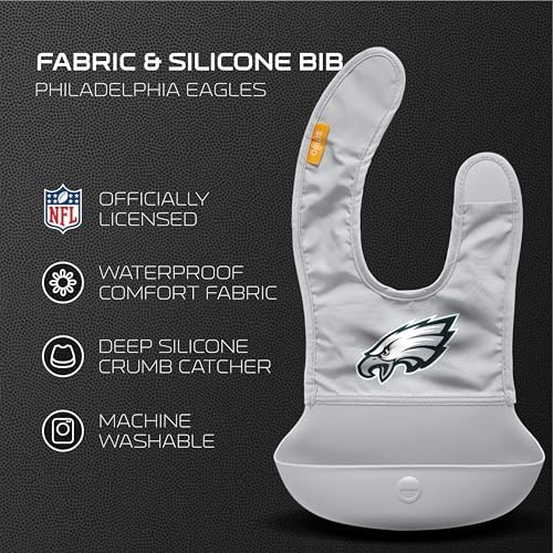 Smilo Silicone Bib - Image 2