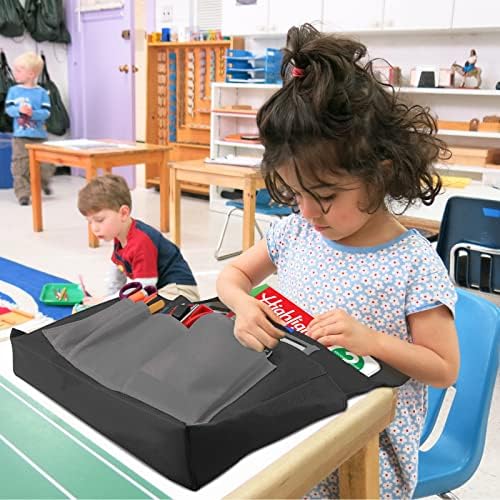 Chair Pockets for Classroom, Chairback Buddy Organizer - Image 5