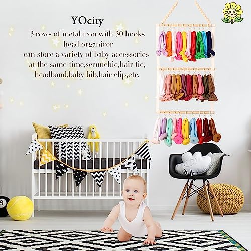 YOcity Headband Holder Organizer - Image 2