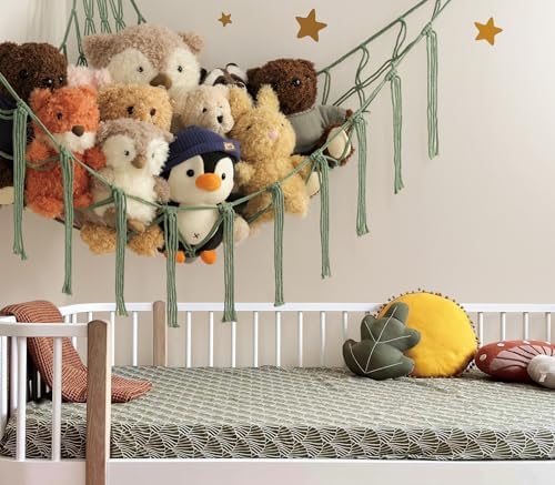 mirolam Stuffed Animal Hammock - Image 2